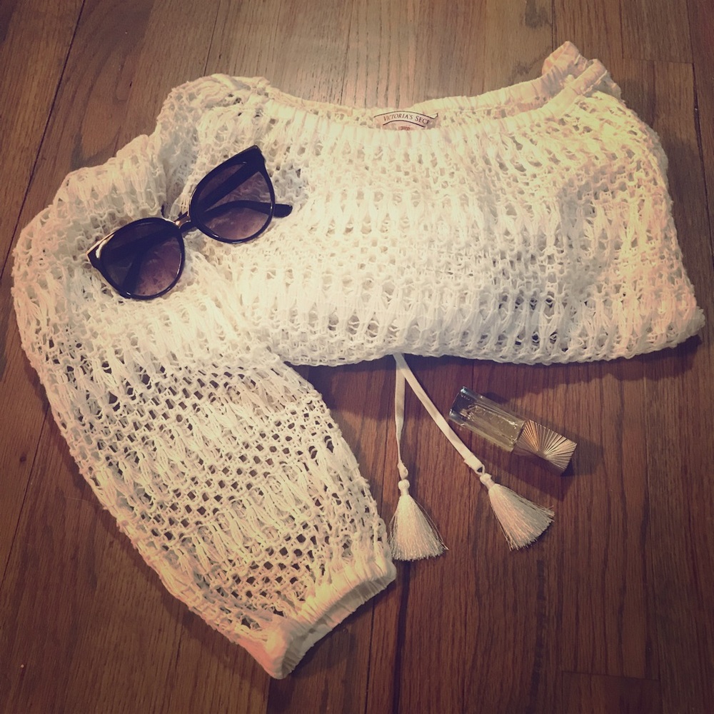 Victoria’s Secret Romper Beach Cover-Up